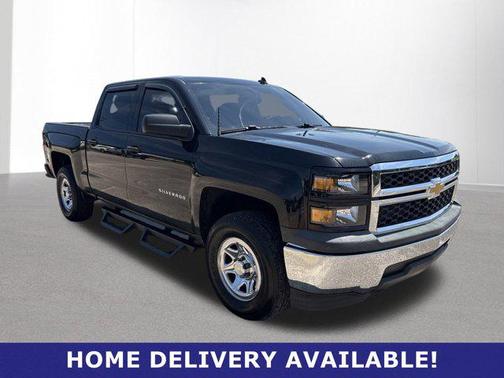 2014 Chevrolet Silverado 1500 Work Truck
