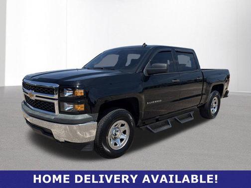 2014 Chevrolet Silverado 1500 Work Truck