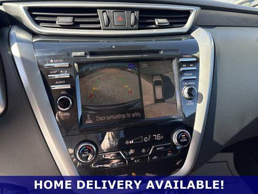 2020 Nissan Murano Platinum