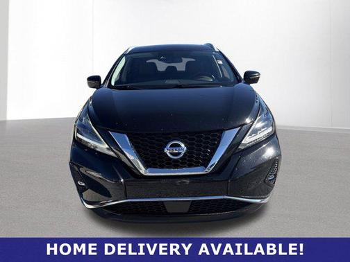 2020 Nissan Murano Platinum