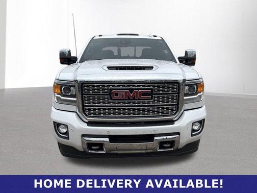 2019 GMC Sierra 3500 Denali