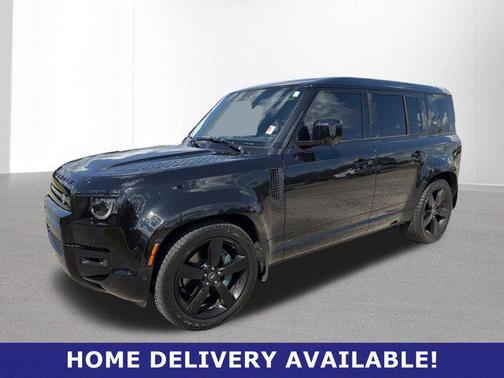 2024 Land Rover Defender 110 V8