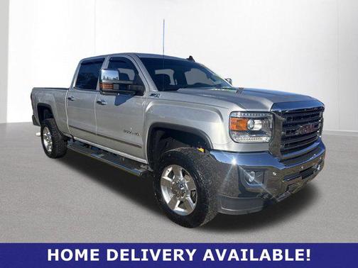 2016 GMC Sierra 2500 SLT