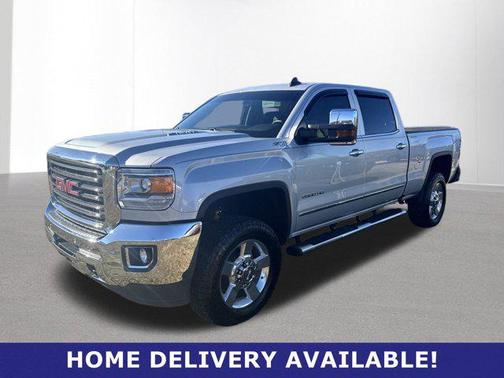 2016 GMC Sierra 2500 SLT