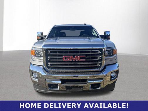 2016 GMC Sierra 2500 SLT