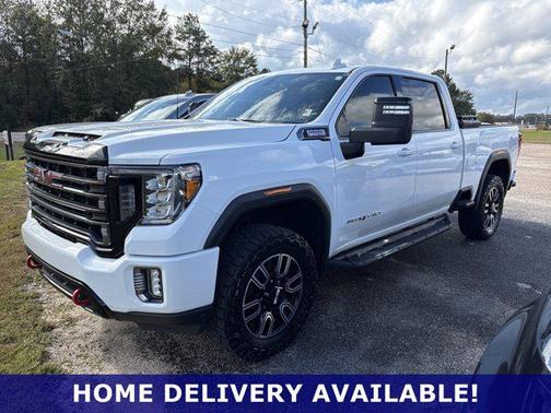 2023 GMC Sierra 2500 AT4