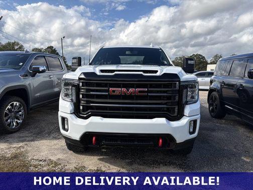 2023 GMC Sierra 2500 AT4