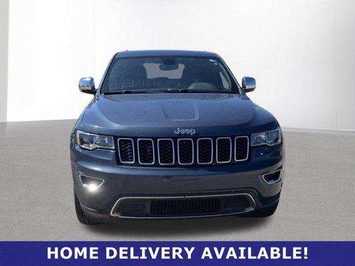 2020 Jeep Grand Cherokee Limited X