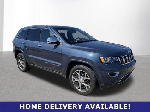 2020 Jeep Grand Cherokee Limited X