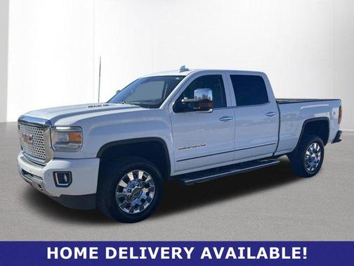 2015 GMC Sierra 2500 Denali
