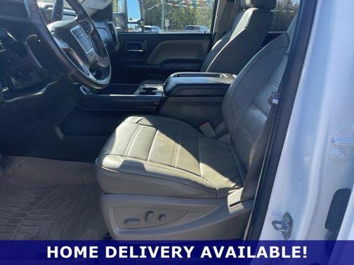 2015 GMC Sierra 2500 Denali