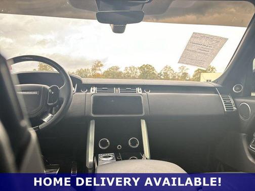 2022 Land Rover Range Rover Westminster