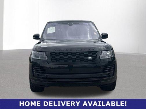 2022 Land Rover Range Rover Westminster