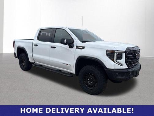 2025 GMC Sierra 1500 AT4X