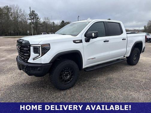 2025 GMC Sierra 1500 AT4X