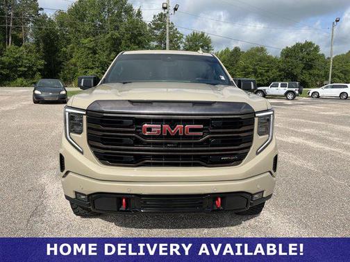 2022 GMC Sierra 1500 AT4X