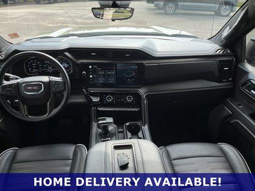 2022 GMC Sierra 1500 AT4X
