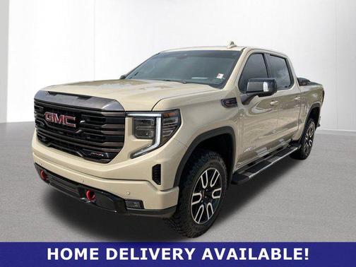 2022 GMC Sierra 1500 AT4X
