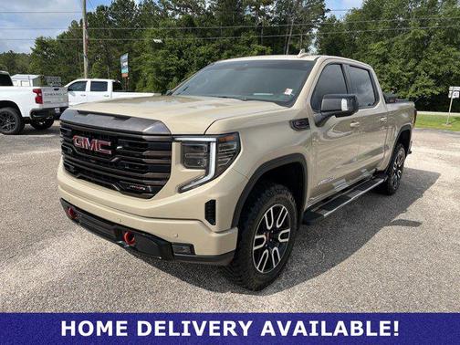 2022 GMC Sierra 1500 AT4X