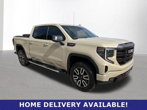 2022 GMC Sierra 1500 AT4X