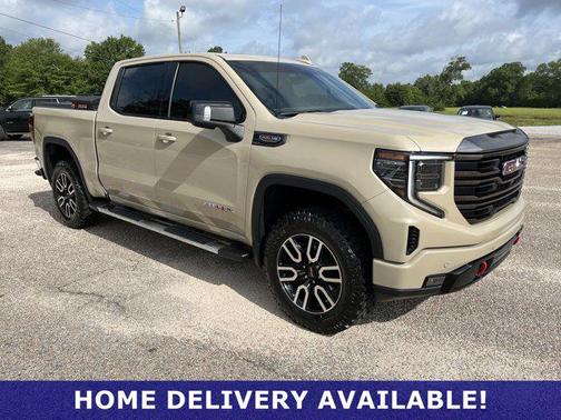 2022 GMC Sierra 1500 AT4X