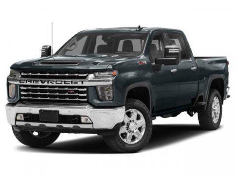 2020 Chevrolet Silverado 2500 LTZ