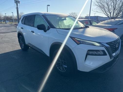 2021 Nissan Rogue S