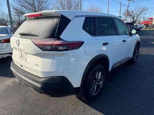 2021 Nissan Rogue S