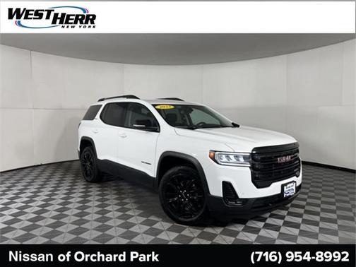2023 GMC Acadia AWD SLE