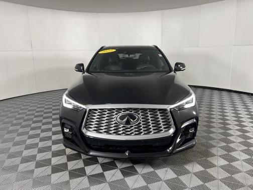 2022 INFINITI QX55 ESSENTIAL