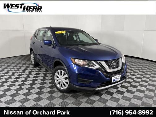 2019 Nissan Rogue S