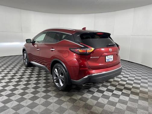 2024 Nissan Murano Platinum Intelligent AWD