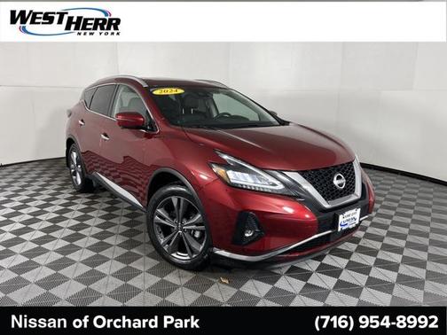 2024 Nissan Murano Platinum Intelligent AWD