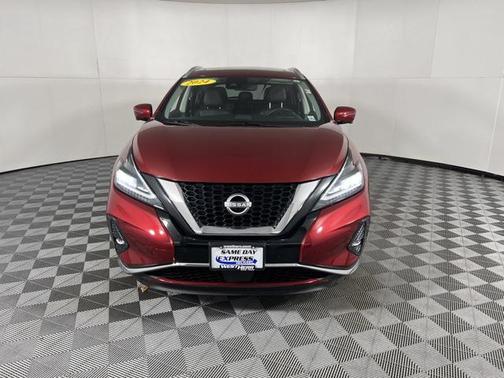 2024 Nissan Murano Platinum Intelligent AWD