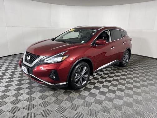 2024 Nissan Murano Platinum Intelligent AWD