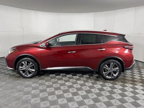 2024 Nissan Murano Platinum Intelligent AWD