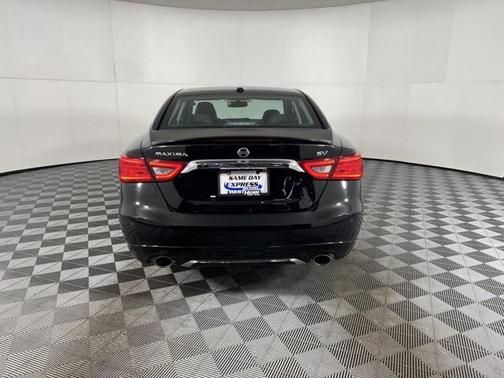 2018 Nissan Maxima 3.5 SV