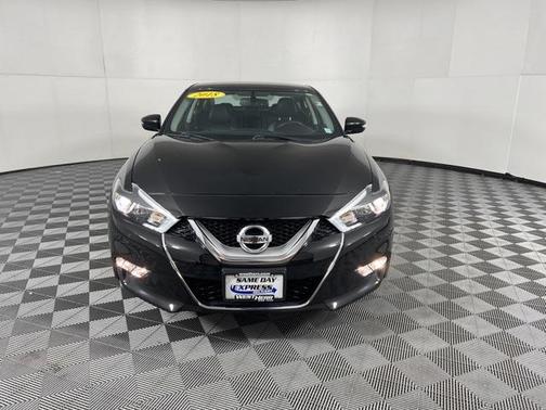 2018 Nissan Maxima 3.5 SV