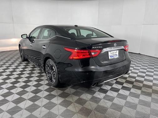 2018 Nissan Maxima 3.5 SV