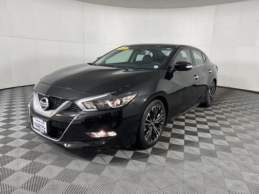 2018 Nissan Maxima 3.5 SV