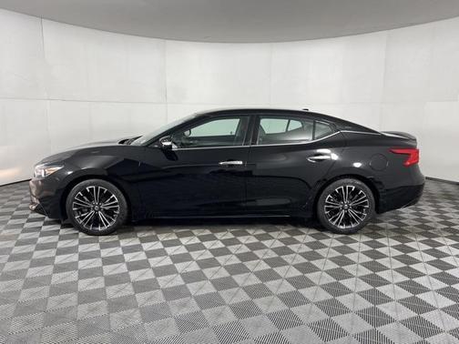2018 Nissan Maxima 3.5 SV