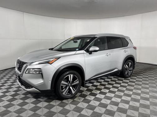 2022 Nissan Rogue Platinum