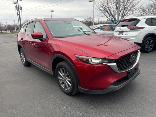 2022 Mazda CX-5 2.5 S Preferred