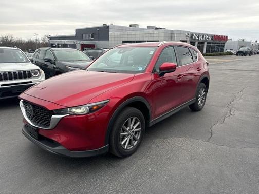 2022 Mazda CX-5 2.5 S Preferred