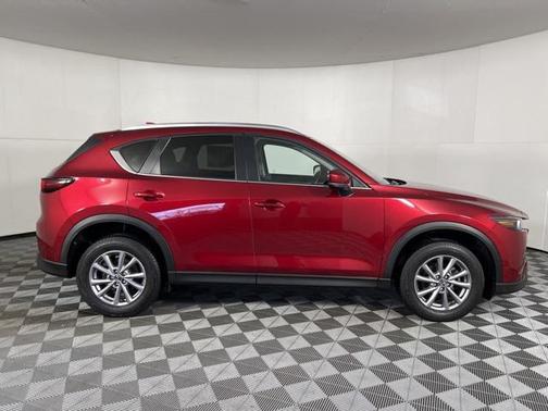 2022 Mazda CX-5 2.5 S Preferred