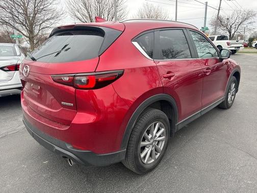 2022 Mazda CX-5 2.5 S Preferred