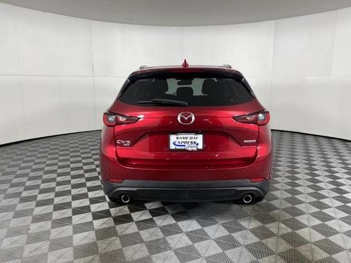 2022 Mazda CX-5 2.5 S Preferred