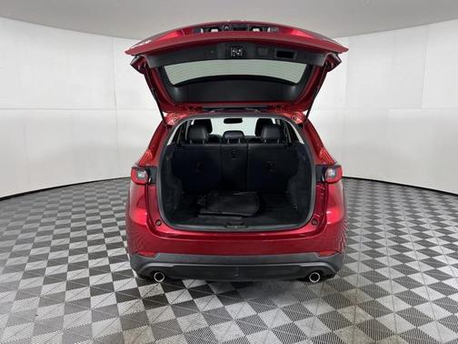 2022 Mazda CX-5 2.5 S Preferred