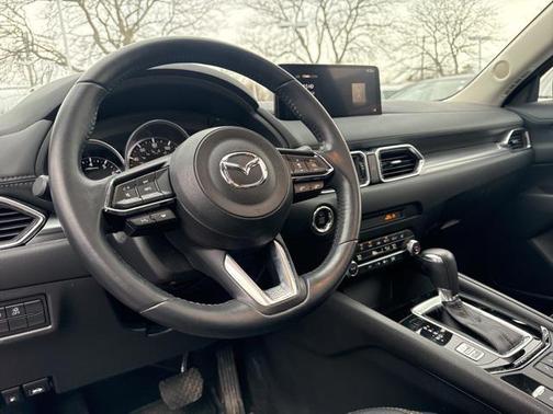 2022 Mazda CX-5 2.5 S Preferred