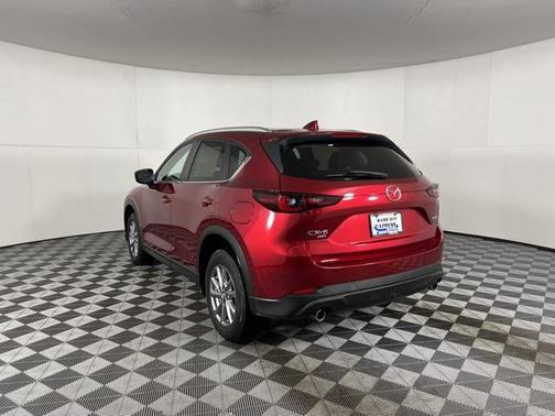 2022 Mazda CX-5 2.5 S Preferred